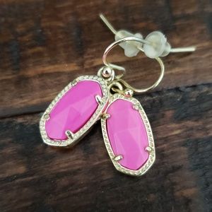 Kendra Scott earrings